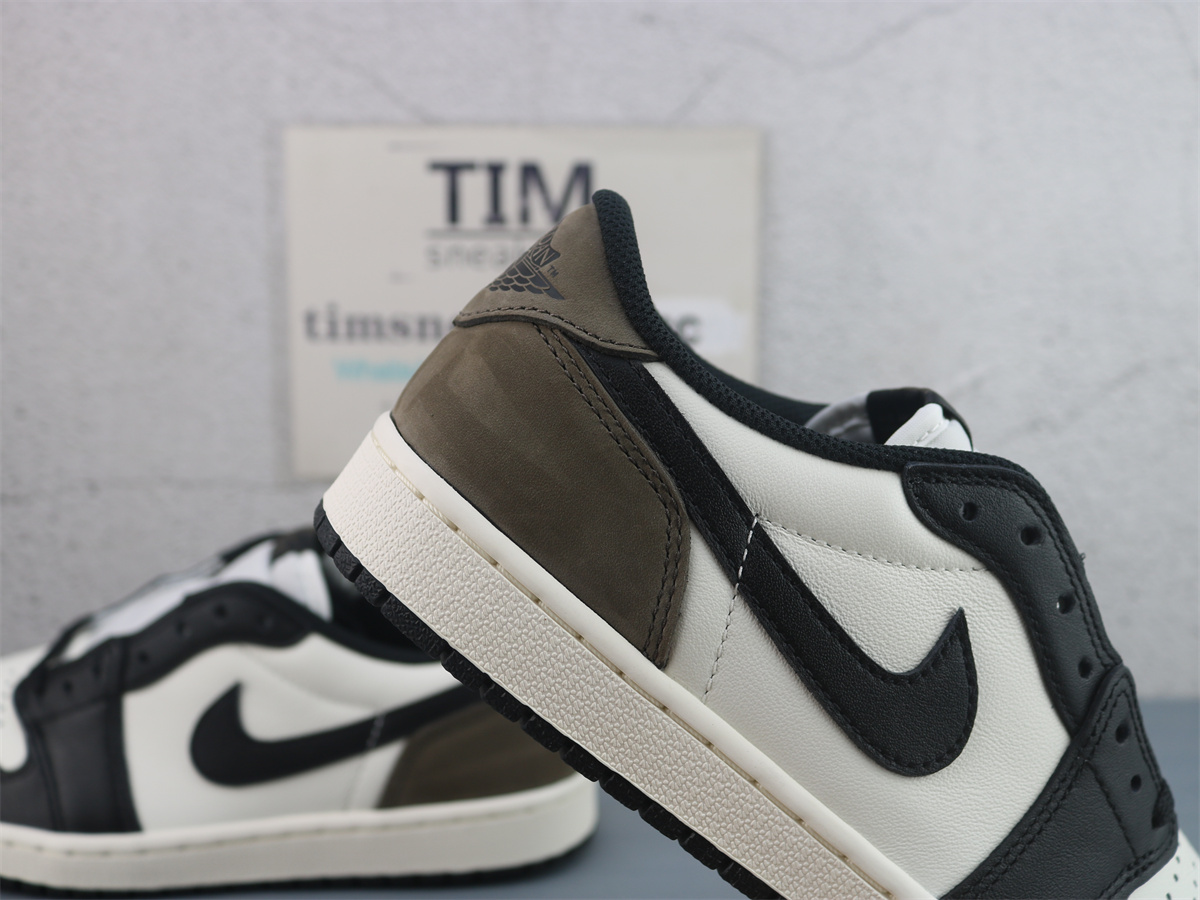 LJR Batch Air Jordan 1 Retro Low OG Mocha CZ0790-102